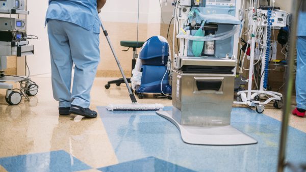 Krankenhaushygiene - Hygienemängel - Medizinrecht, Laux Rechtsanwälte in Berlin