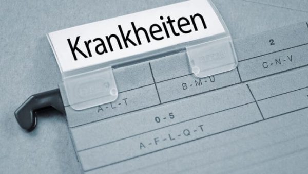 Handhabung der Gesundheitsfragen beim Abschluss einer Berufsunfähigkeitsversicherung