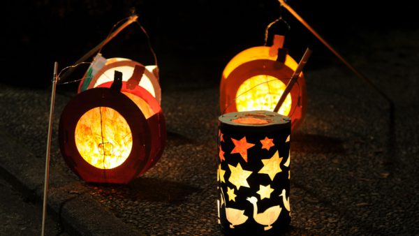 Haftung und Versicherungsschutz bei Laternenfest und Martinsumzügen