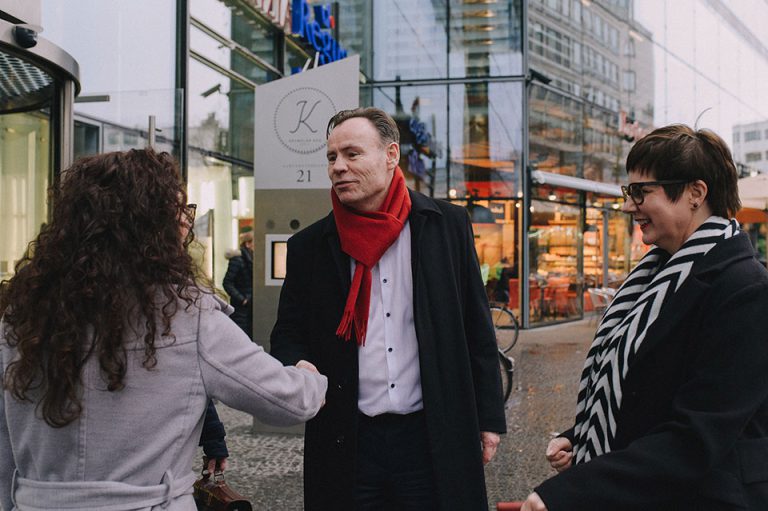 Joachim Laux Fachanwalt, für Medizinrecht und Versicherungsrecht und Almuth Arendt-Boellert, Fachanwältin für Medizinrecht und Versicherungsrecht