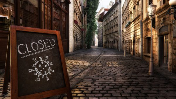 Berufsunfähigkeit - eine Folge von Corona?