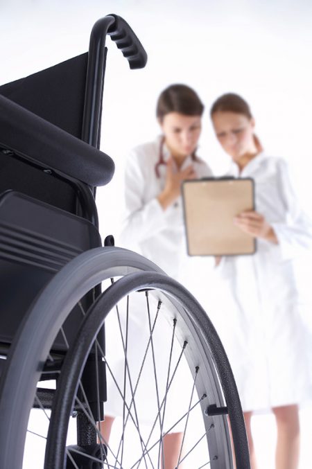 Wonach richtet sich der Invaliditätsgrad?